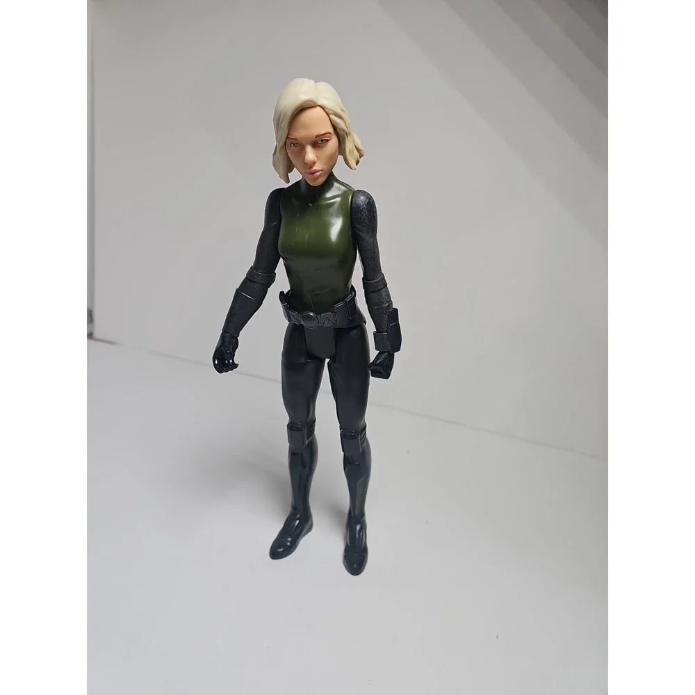 BLACK WIDOW Marvel Avengers Infinity War Titan Hero Series 12